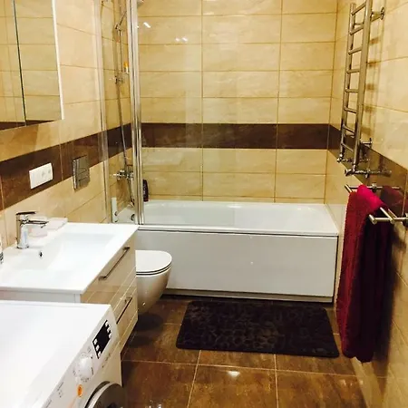 Elegance Apartment *