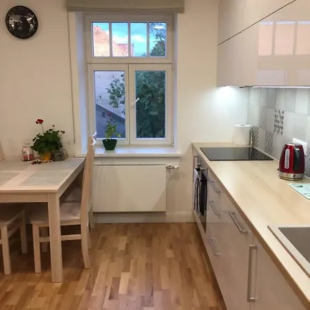 Apartment Elegance Riga