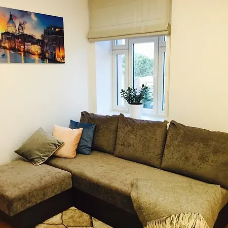 Apartment Elegance Riga