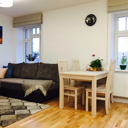 Elegance Apartment Riga