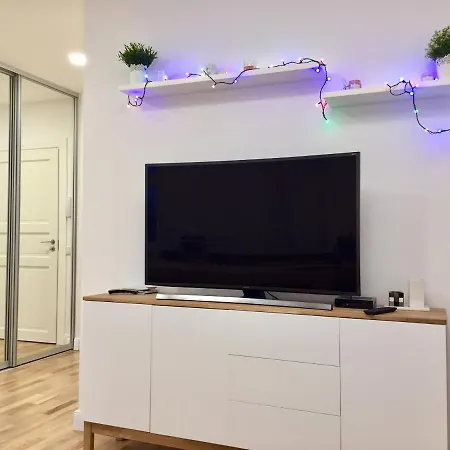 Elegance Apartment *